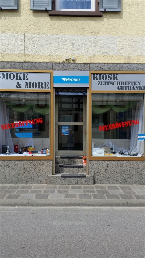 ᐅ Öffnungszeiten „Farben Thomas / Hermes Paketshop“